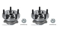 Blue Print 2X Radnabe Radlagersatz Hinten FüR Mitsubishi Lancer VII CS A CT A