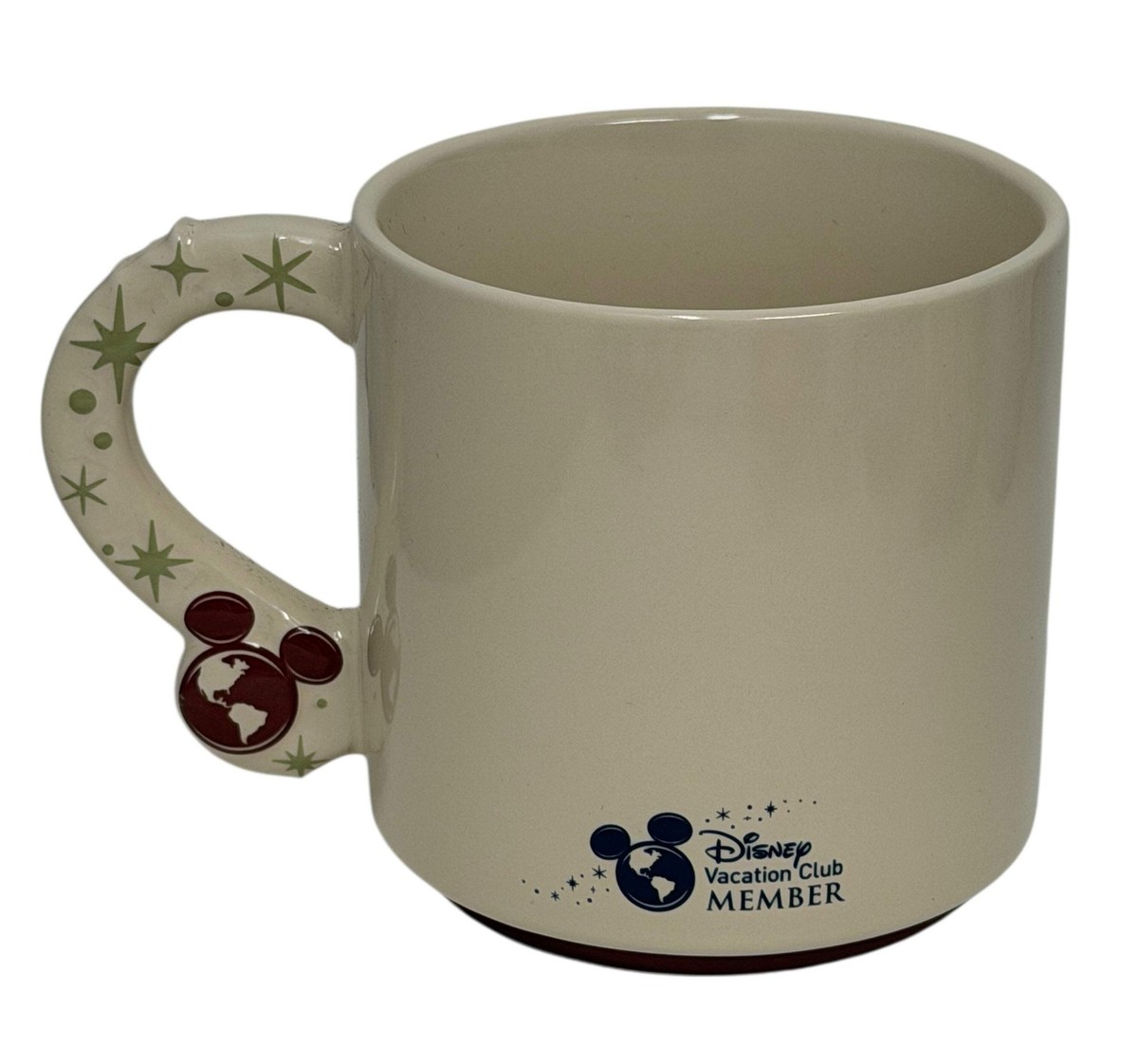 Disney Vacation Club Member DVC Animal Kingdom Villas Mug