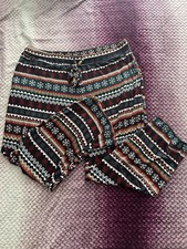 Women  s Festive Snowflake Pajama Pants  