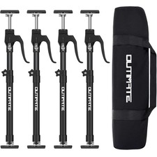 Outimate Third Hand Support Pole Heavy Duty Cabinet Jacks For Installing