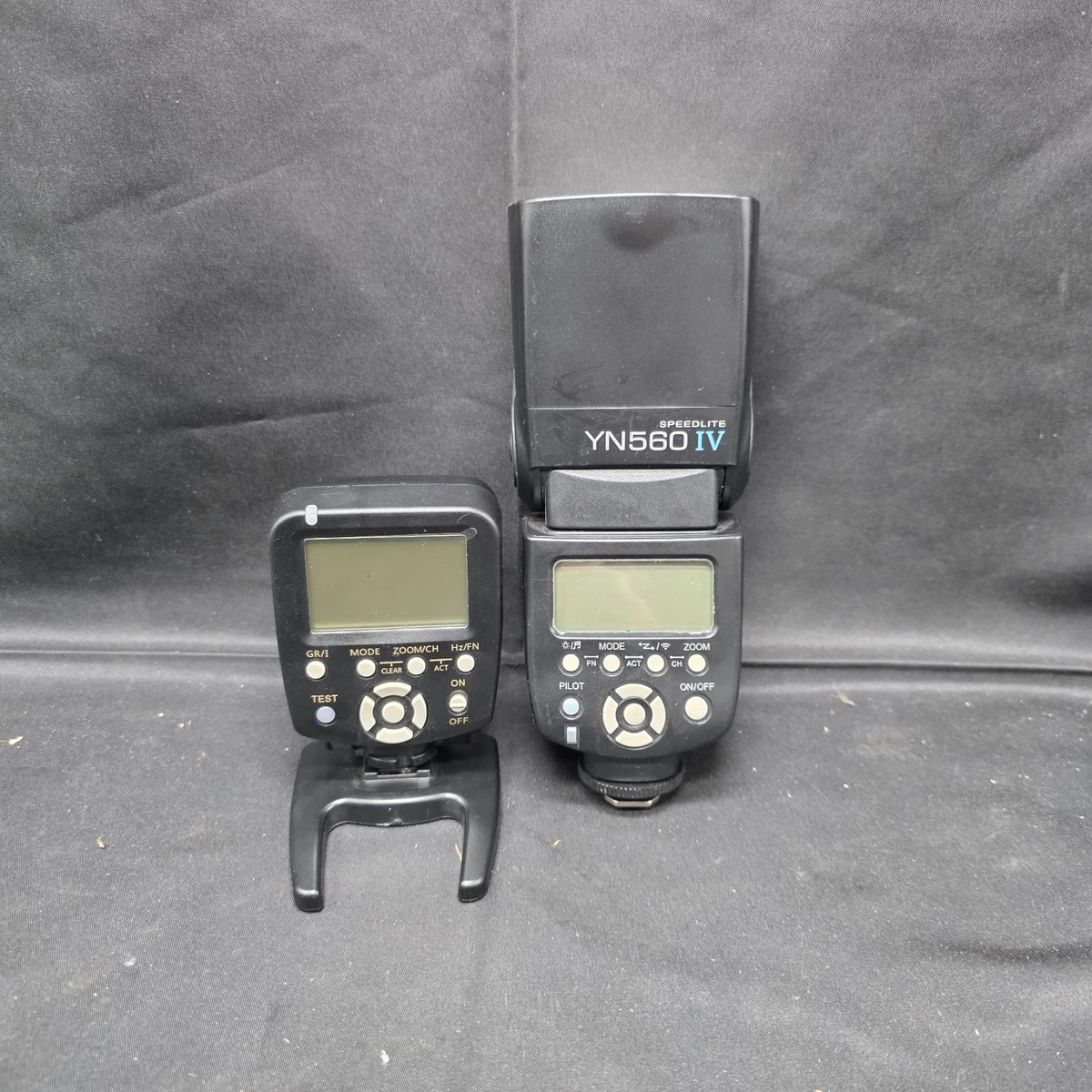 Yongnuo YN560-IV Camera Flashes for sale | eBay