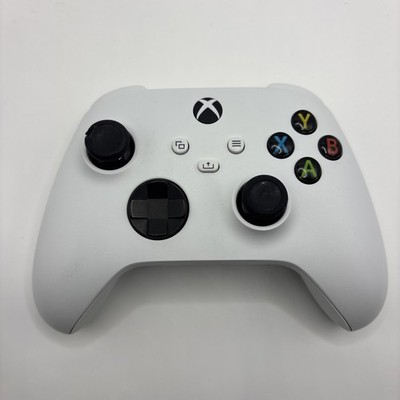 Microsoft Xbox Series X|S Wireless Controller Black/White 1914