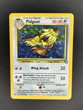 Pokemon TCG - Pidgeot MP Holo 8/64 | Jungle