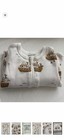 Petit Lem On The Ark Cream Print Sleeper 3 Months 100% Cotton — photo 1
