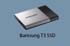 NEW Samsung T3 mSATA to USB Type-C Metal Enclosure Many Colors - (No SSD inside)