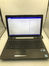 ASUS U50F RBBAG05 - BOOTS TO BIOS - INTEL I3 330M - NO RAM -READ DESCRIPTION- BB