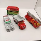 Vintage Matchbox majorette SNCO Cars Bundle lot FREE POSTAGE
