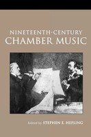 Stephen Hefling | Nineteenth-Century Chamber Music | Taschenbuch | Englisch
