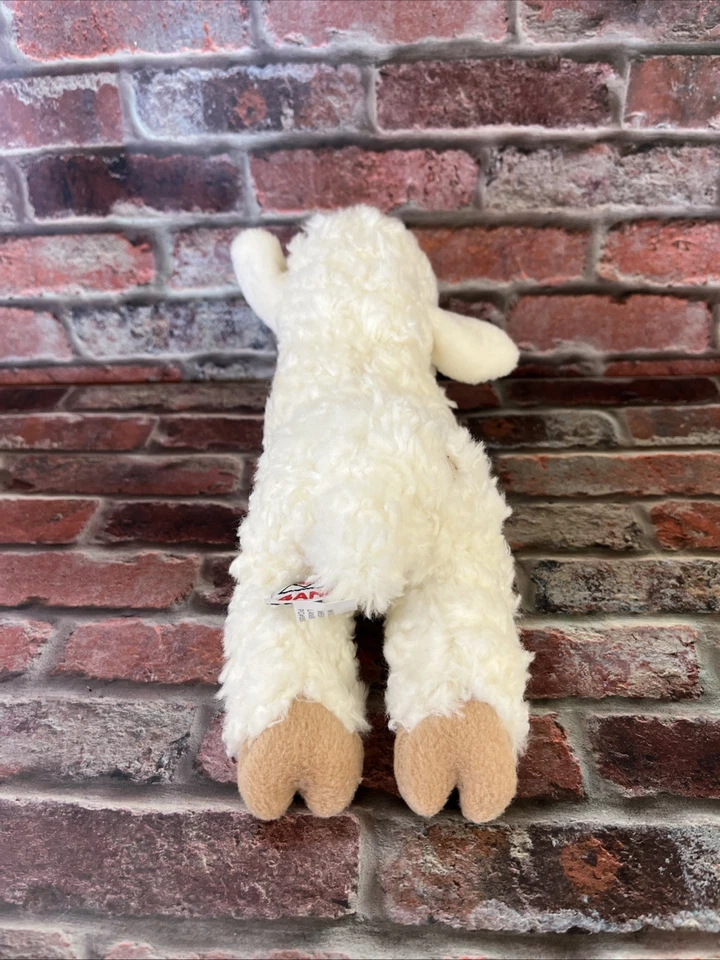 Ganz Webkinz Signature Lamb Plush WKSS2012 No Code Stuffed Animal Rare - Image 3 of 4