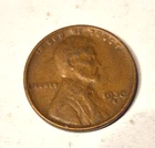 1930 s Lincoln Wheat Cent, in fine condition