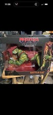 Mattel 2026 MASTERS OF THE UNIVERSE CHRONICLES BATTLE CAT FIGURE NIH