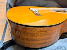 Rare Hand-made 1970 Takamine Den-en No.90 Classical Guitar in superb condition