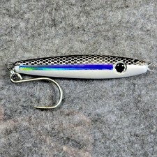 Beach Bum Lures Gunslinger 1.5 oz Cast Far, Reel Fast And Fight To The Finish!