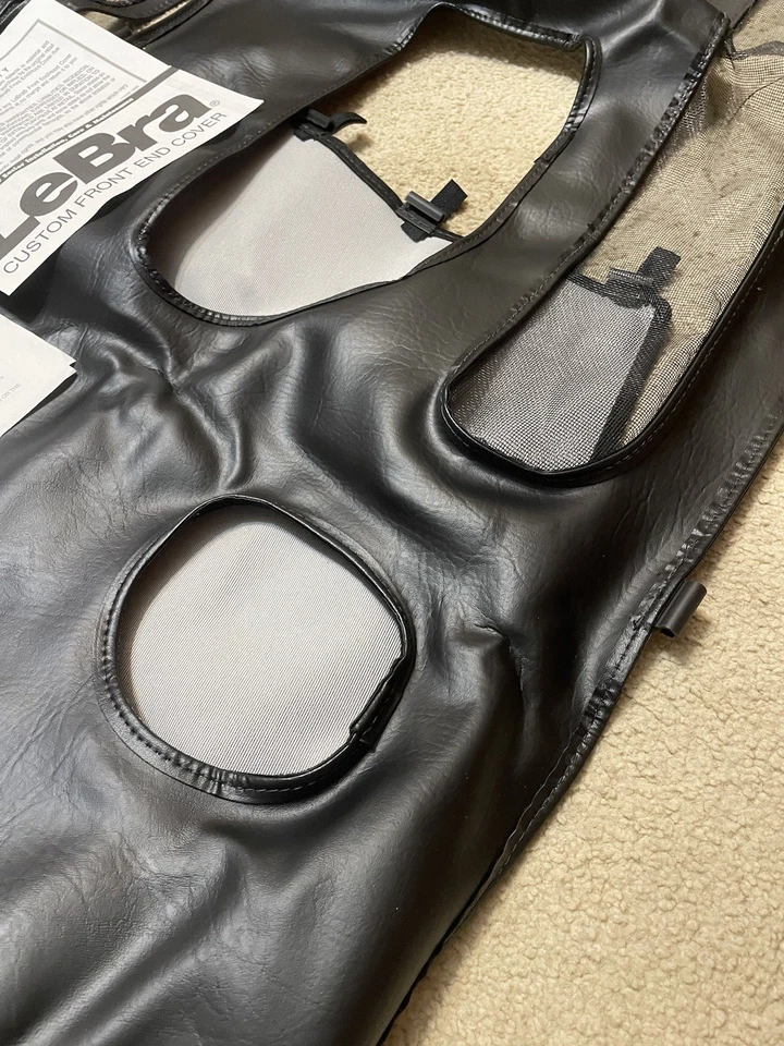 Cubierta delantera LeBra 1994-1996 Pontiac Firebird Trans Sport totalmente personalizada 55503-01 Foto 3 de 4