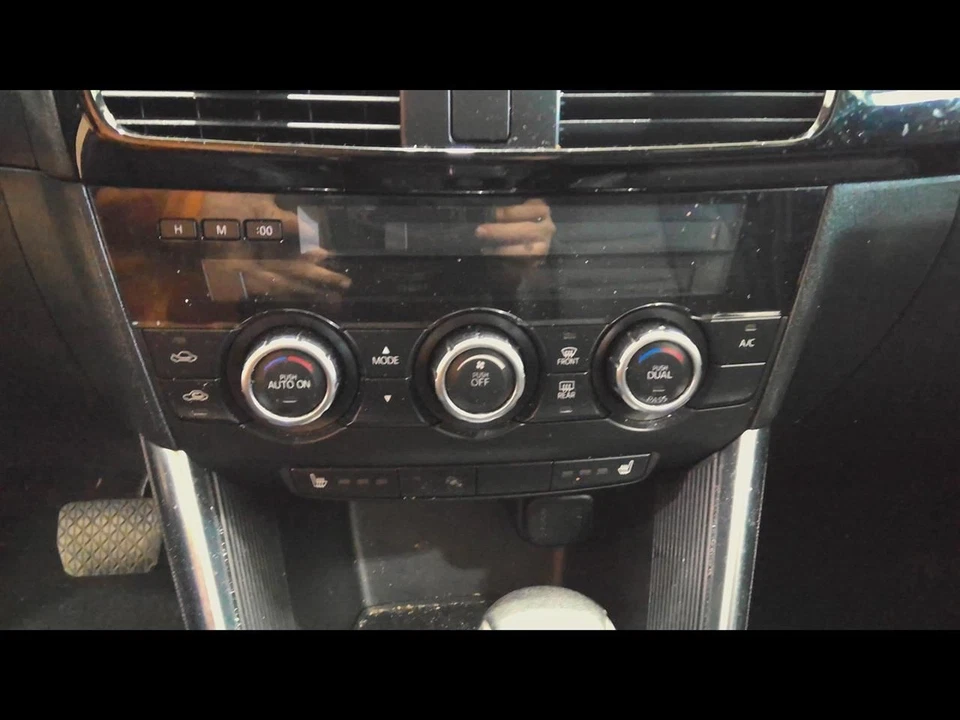 CX-5      2015 Fuel Vapor Canister 6844056 Foto 2 de 4