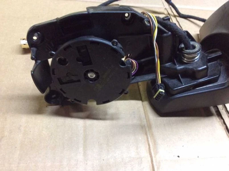 BRAZO ESPEJO RETROVISOR LADO CONDUCTOR IZQUIERDO CON MEMORIA COMPATIBLE 04 05 06 AUDI A4 B7 Foto 2 de 4