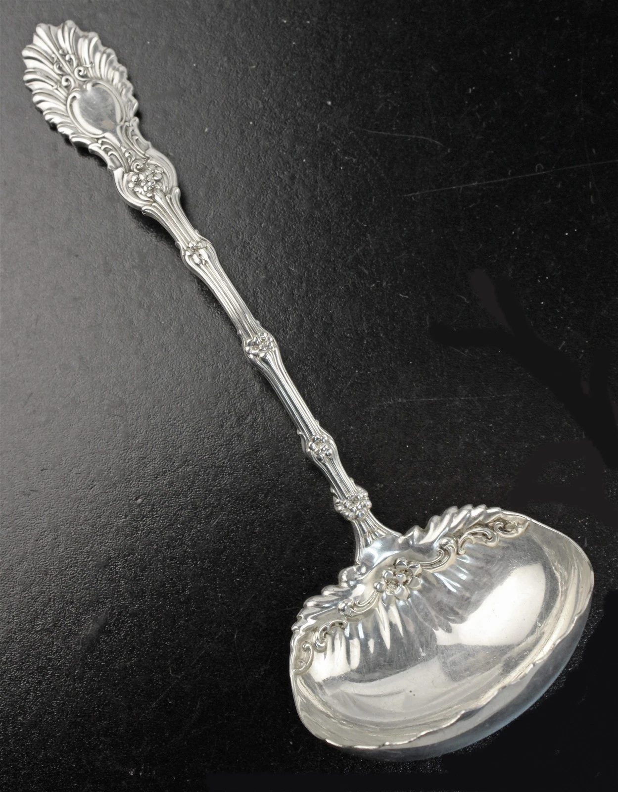 Whiting Sterling Radiant Sauce / Cream Ladle No Mono
Opens in a new window or tab