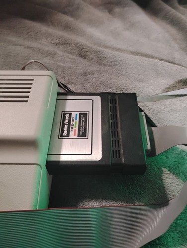 TRS-80 controller Coco computer a colori con cavo a nastro RadioShack Tandy 26-3022 - Foto 6 di 6