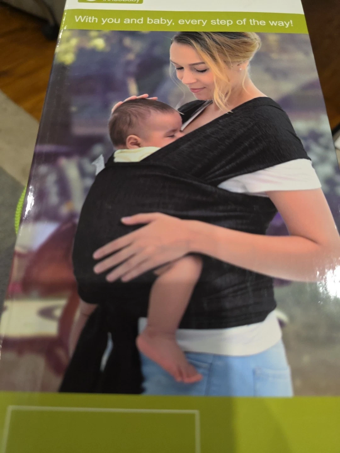 Baby sling, carrier dog, Cat,Sling Wrap, NEW (Plus DVD For Info) InnooBaby