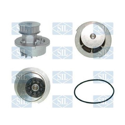 Wasserpumpe Kühlmittelpumpe für Vauxhall Chevette CC 26804131