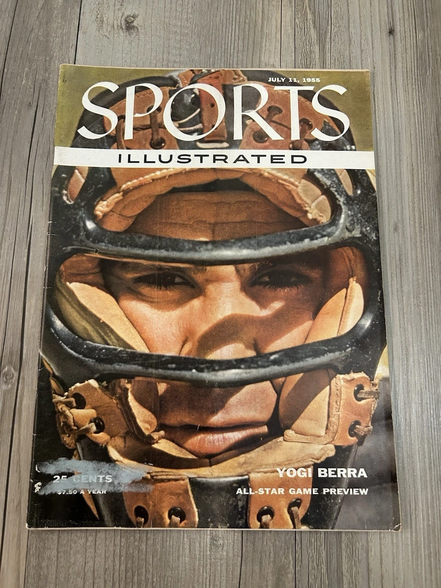 25+ 1955 Vintage Sports Magazines for sale | Updated Oct 2026