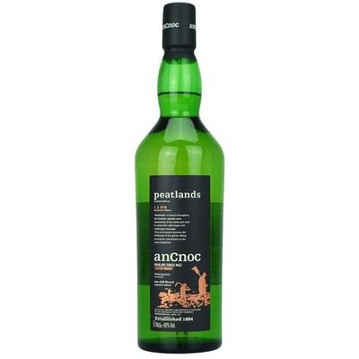 Ancnoc Peatlands