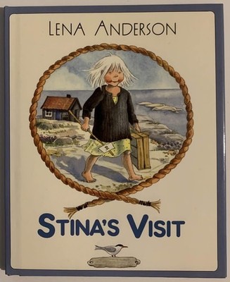 Stina's Visit by Anderson, Lena, Acceptable Book