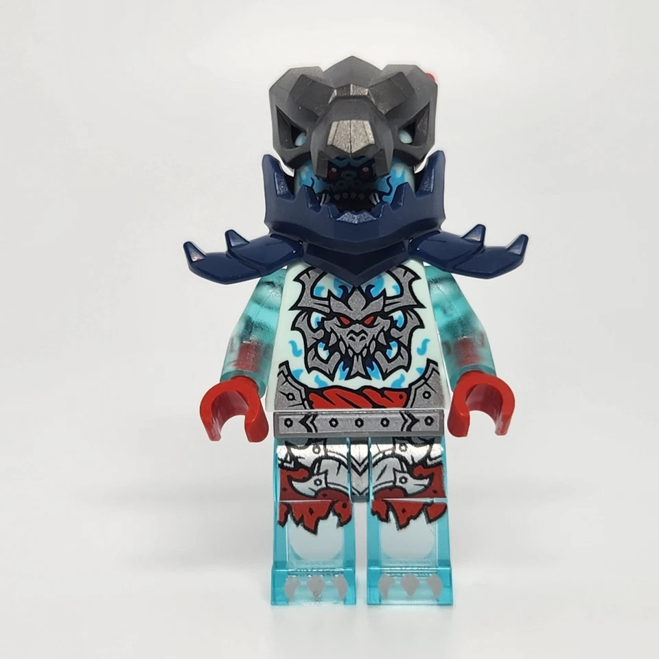 LEGO NINJAGO Spectral Dragonian Scout Minifigure 71838 Dragons Rising - Image 2 of 4