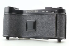 【NEAR MINT】 Mamiya 6x9 Roll Film Back Holder Universal Press Super 23 From Japan