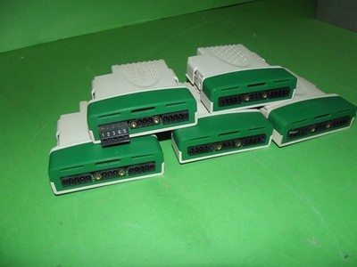 Control Tehniques EMERSON SP SM-Anwendungen CTNet