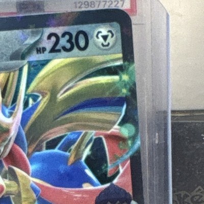 Hop's Zacian ex 111/159 Sv09: Journey Together Holo for sale