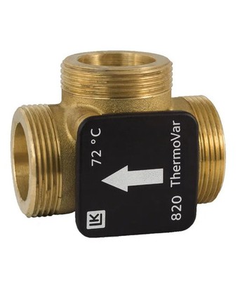 LK 820 Thermovar Thermisches Regelventil (Ladeventil)