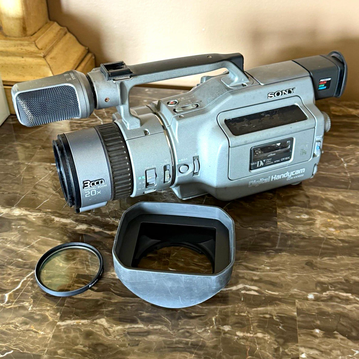 25+ Sony Vx1000 for sale | Updated Oct 2026