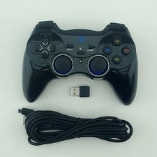 Zhidong ZD-V208  V PRO Wireless Gaming Controller w/Dongle  For PC