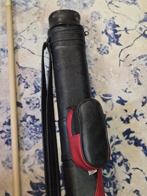 Cuetec Tru-Glide SST Warp Resistant Pool Cue With Case | eBay