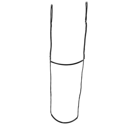 Climbing Stick Aider for Hunting, Premium Two Step Medium, black