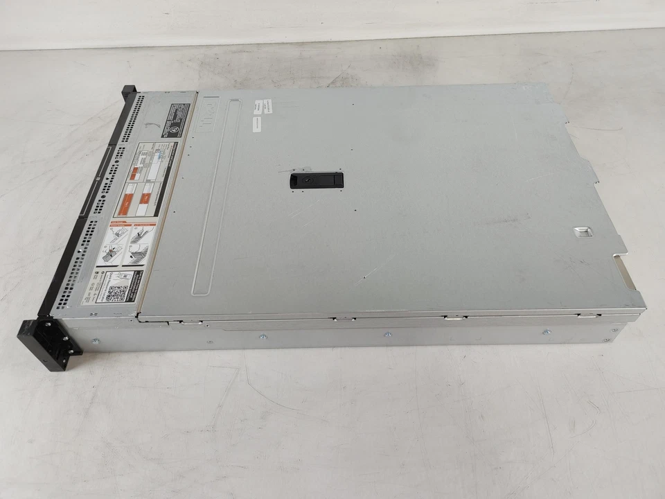 Dell PowerEdge R730 2.40 GHz Intel Xeon E5-2620 v3 32 GB DDR4 Server - Image 4 of 4