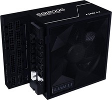 Lian Li EG1200G.BH Edge Gold Series 1200W Full Modular Power Supply - Black
