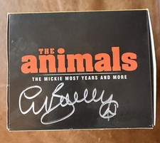 The Animals- Mickie Most Years and more box set 5x CD