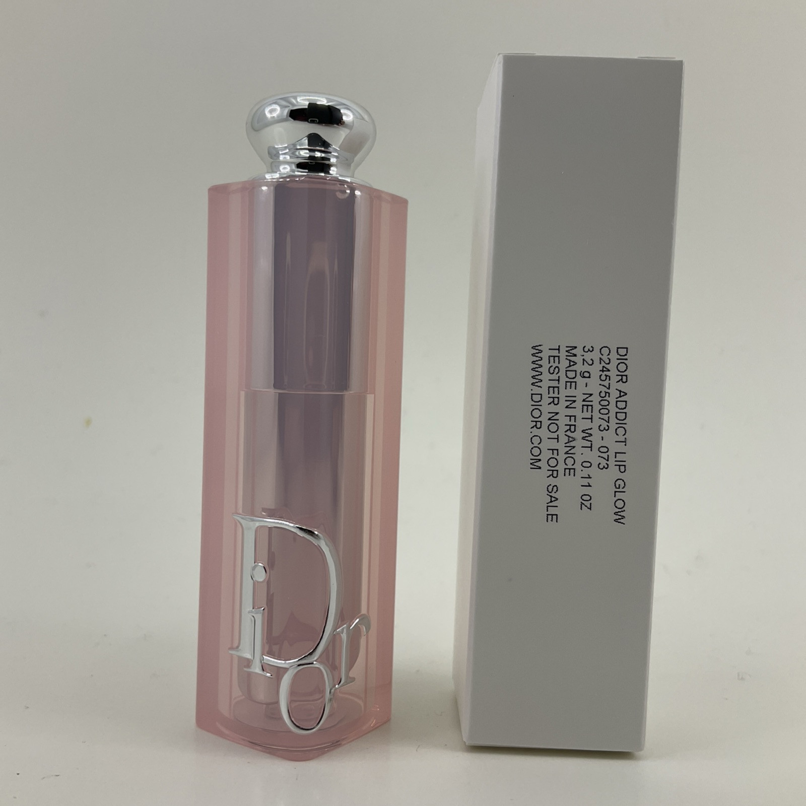 Dior Addict Lip Glow Limited Edition 2025 Spring Collection in Blackberry 073-image