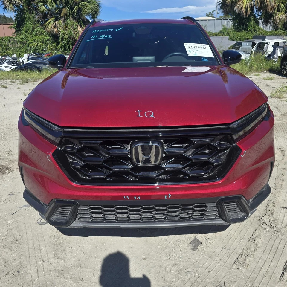 Honda CR-V Front Engine Exhaust Downpipe OEM 182003D0A01 2.0L Hybrid 2024 Foto 3 de 4