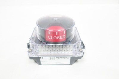 Topworx TVF-M2GGNPM Valve Position Indicator 250v-ac