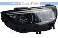 Johns Hauptscheinwerfer Links H7 Mit Stellmotor FüR Opel Insignia B Bj.17-20