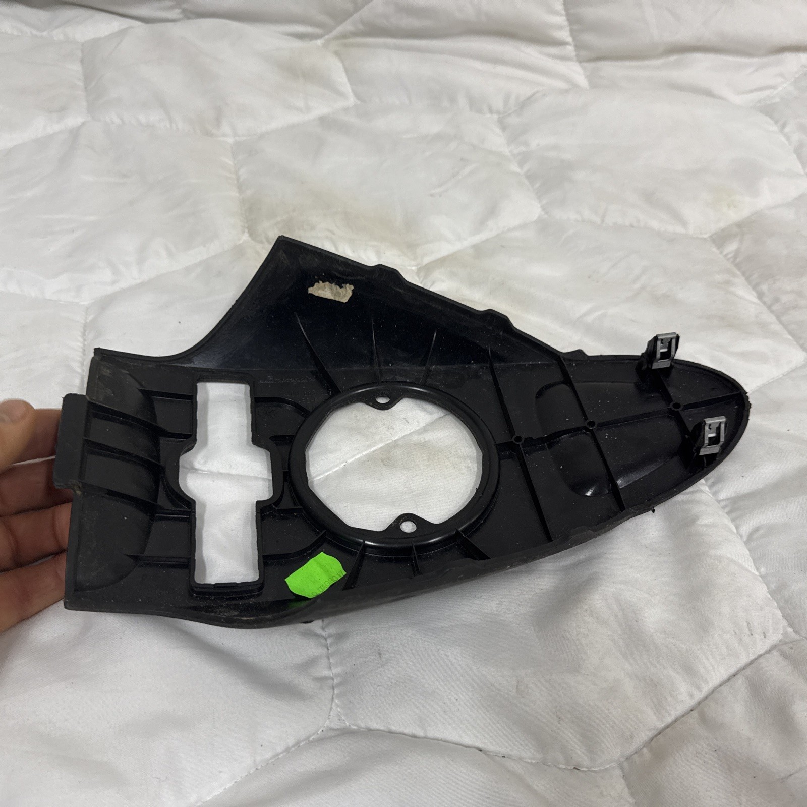 Lamborghini Gallardo Center Console Gear Shifter Trim Panel 2007 OEM