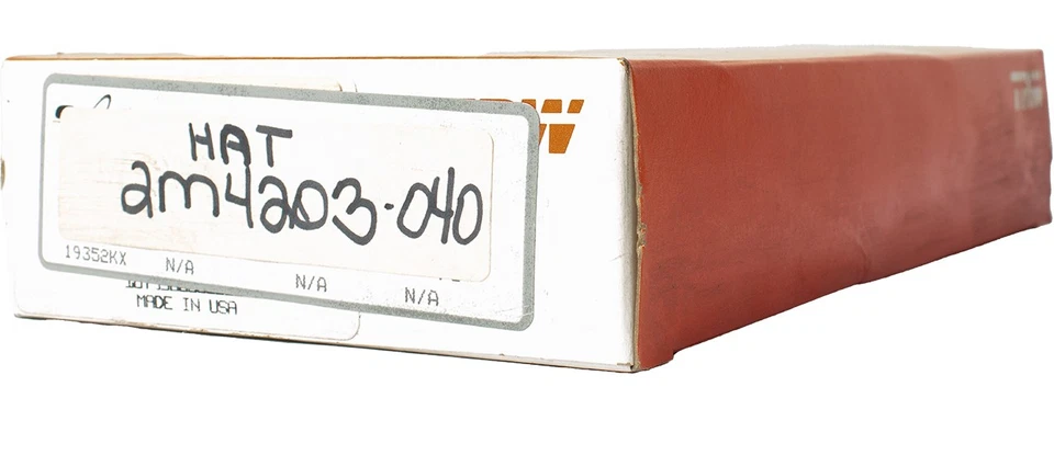 Anillos de pistón TRW para Ford Mustang 1975-86 modelo Mercury Capri 1979-91 2M4203040 Foto 4 de 4