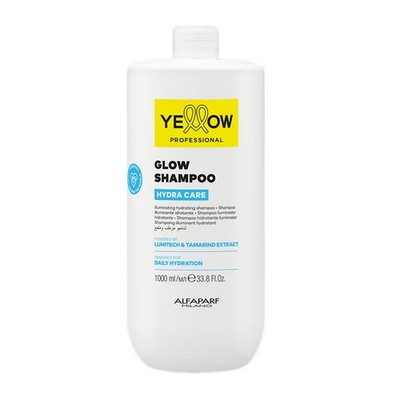 Shampoo Illuminierende Und Hydratierende ALFAPARF Yellow Hydra Care Glow 1000ml