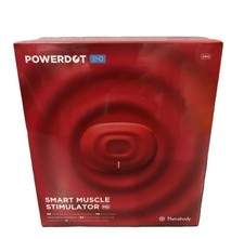 NEW Therabody PowerDot 2.0 UNO Stim TENS Unit Pain Relief Bluetooth STIMULATOR