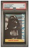 1977 Star Wars Wonder Bread #5 Darth Vader PSA 7