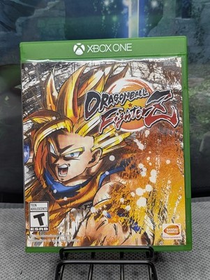Dragon Ball FighterZ (Microsoft Xbox One, 2018)