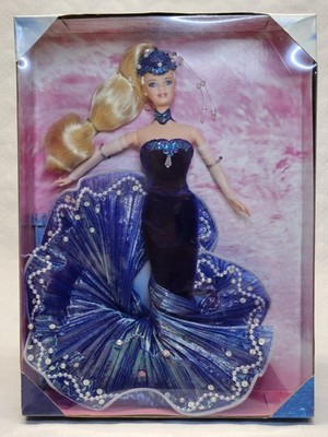 BARBIE WATER RHAPSODY LIMITED EDITION ESSENCE OF NATURE COLLECTION SAMMLER 1998